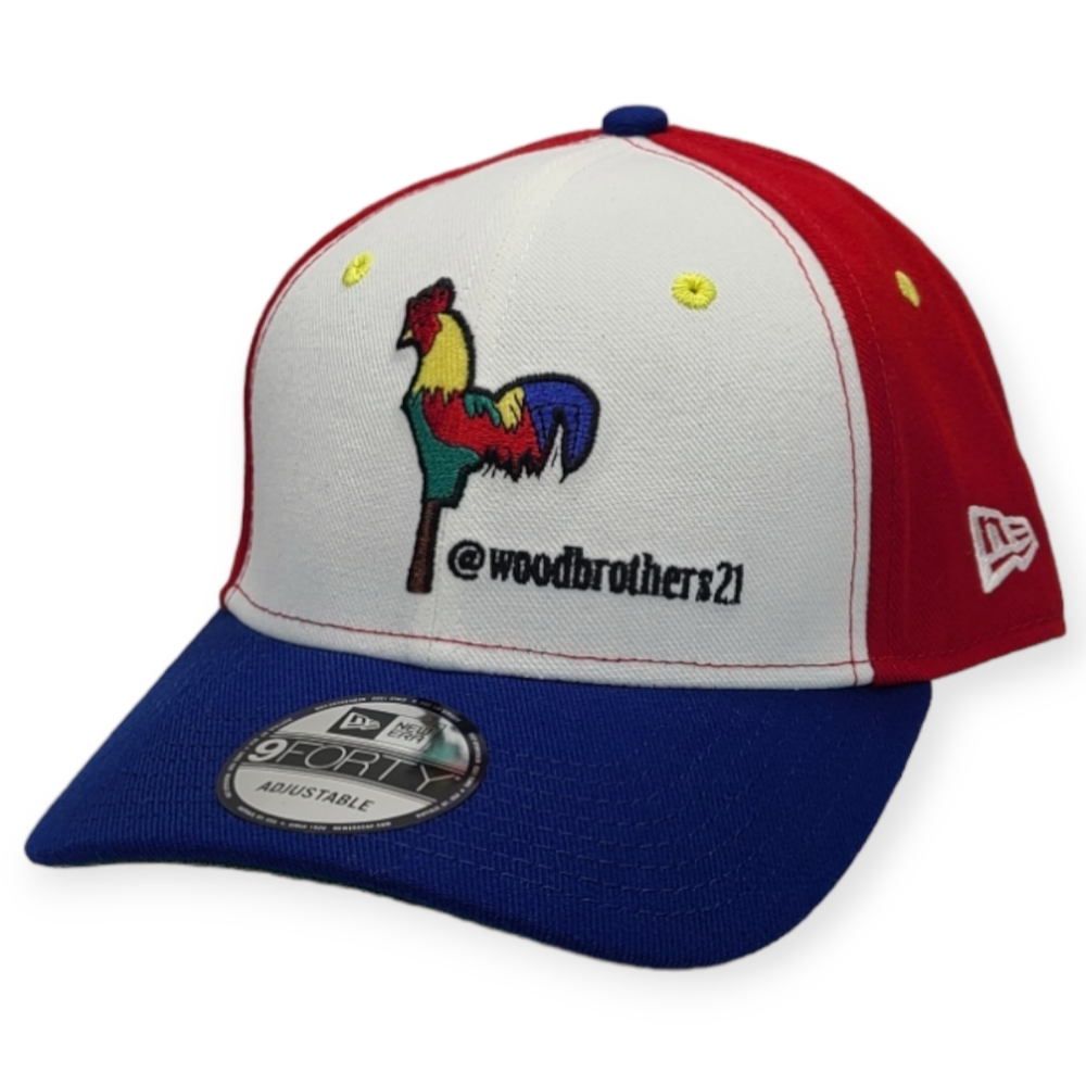 Wood brothers Snapback Cap Hat